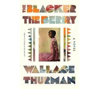 Wallace Thurman The Blacker the Berry (Tascabile) Herald Classics