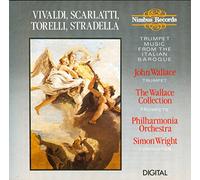 Wallace - Trumpet Music From the Italian Baroque 2