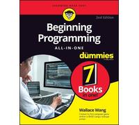 Wallace Wang Beginning Programming All-in-One For Dummies (Tascabile)