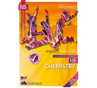Wallace West BrightRED Study Guide National 5 Chemistry (Tascabile)