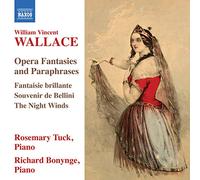 Wallace William Vinc - Opera Fantasies And Paraphrases - Fantas