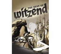 Wallace Wood Art Spiegelman Bill Pearson The Best of Witzend (Copertina rigida)