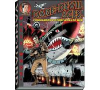 Wallace Wood Wally Wood Dare-Devil Aces (Copertina rigida)
