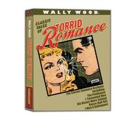 Wallace Wood Wally Wood Torrid Romance (Copertina rigida)