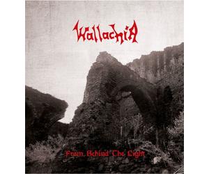 Wallachia From Behind the Light (Colored Vinyl LP) (Vinyl LP)