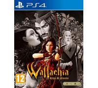 Wallachia Regno Di Dracula PS4 Nuovo Sotto Blister