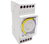 Wallair 1IO0021 Temporizzatore analogico Giornaliero 3500 W IP20