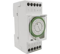 Wallair 1IO0024 Temporizzatore analogico Settimanale 3500 W IP20 Riserva di ca