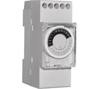 Wallair 1IO0031 Temporizzatore analogico Giornaliero 3500 W IP20