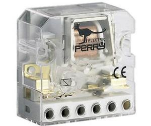 Wallair 1RI02230AC/I Relè a impulso Incasso Stromstoßschalter 2 NA 230 V/AC 10