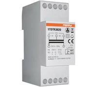 Wallair 1TDTR3820 Trasformatore per campanello 4 V, 8 V, 12 V 2 A
