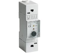 Wallair 1TMTE075 Termostato da installazione Guida DIN -30 fino a 30 °C