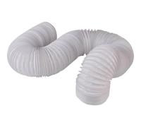 Wallair 20200010 N52824 Tubo di ventilazione flessibile Plastica (Ø x L) 10.2 c