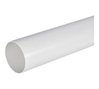 Wallair 20210122 Sistema di ventilazione tubolare 100 Tubo senza flangia