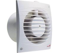 Wallair Mini-Style Aspiratore a parete 90 m³/h 10 cm