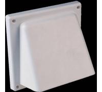 Wallair 20200170 N34810 Griglia per cappa di aspirazione con aletta posteriore