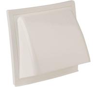 Wallair N34820 NW 100 Griglia per cappa di aspirazione Plastica Adatto al diame