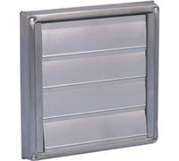 Wallair N34863 Bocchetta di ventilazione Acciaio inox Adatto al diametro del