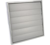Wallair N34865 Bocchetta di ventilazione (L x L) 29.4 cm x 29.4 cm
