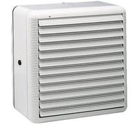 Wallair N40851 VITRO 6/150 A Aspiratore da parete e da finestra 200 m³/h