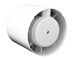 WALLAIR N40900 - Ventola da incasso, 230 V, 84 m³/h, 100 mm