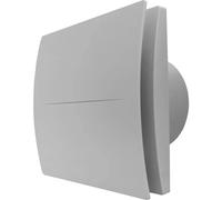 Wallair N40912 Aspiratore a parete 230 V 83 m³/h 100 mm