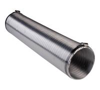 Wallair N51803 Tubo di ventilazione flessibile Alluminio (Ø x L) 8 cm x 2.5 m