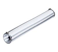 Wallair n51808 tubo di ventilazione flessibile alluminio x l 10 cm 2.5 m