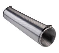 Wallair N51839 Tubo di ventilazione flessibile Alluminio (Ø x L) 15 cm x 2.5 m