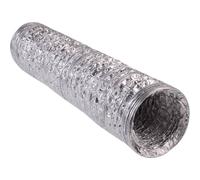 Wallair N55911 Tubo di ventilazione flessibile Alluminio (Ø x L) 15.2 cm x 10 m