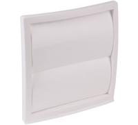 Wallair NW 100 Bocchetta di ventilazione Plastica Adatto al diametro del tubo: