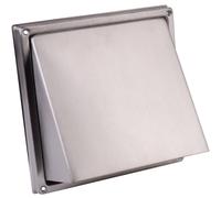 Wallair NW 100 Griglia per cappa di aspirazione Acciaio inox Adatto al diametro