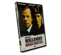 Wallander - 1 - Innan Frosten [Edizione: Svezia]