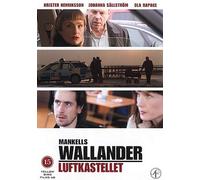 Wallander 10 - Luftslottet (The Castle Ruins) (Region 2) (Import)