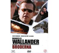 Wallander 3 Broderna (The Brothers) [Imported] [Region 2 DVD] (Swedish)