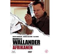 Wallander 5 Afrikanen (The African) [Imported] [Region 2 DVD] (Swedish)