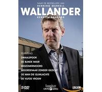 Wallander BBC - Volume 1 & 2 (DVD)