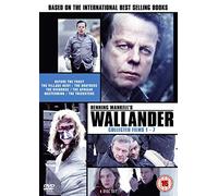 Wallander: Collected Films 1-7 [DVD] [Edizione: Regno Unito]