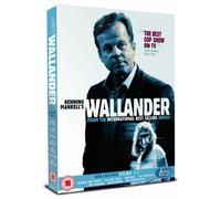 Wallander - Collected Films 1-7 [DVD] [Edizione: Regno Unito]