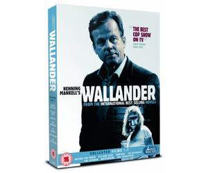 Wallander - Collected Films 1-7 [DVD] [Edizione: Regno Unito]