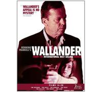Wallander - Collected Films 14-20 [DVD]