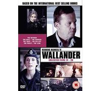 Wallander: Collected Films 14-20 [DVD] [Edizione: Regno Unito]