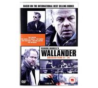 Wallander: Collected Films 21-26 [DVD] [Edizione: Regno Unito]
