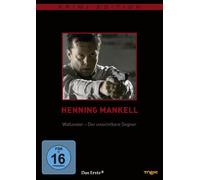 Wallander - Der unsichtbare Gegner - Krimi Edition