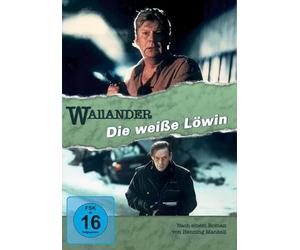 Wallander - Die weiße Löwin