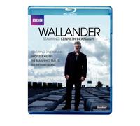 Wallander: Faceless Killers & Man Who Smiled