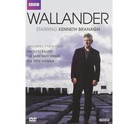 Wallander: Faceless Killers & Man Who Smiled [Edizione: Stati Uniti]