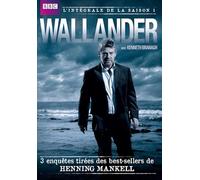 Wallander - L'intégrale de la Saison 1