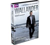 Wallander: L'Intégrale de la Saison 1