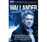 Wallander s3 - 2 dvd